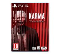 KARMA The Dark World Limited Edition PS5 PlayStation 5 NEW & SEALED Free Postage
