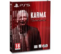 KARMA THE DARK WORLD PS5 GAME (LIMITED EDITION)