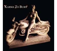 Karma To Burn - Karma To Burn [180gm LP Coloured Vinyl]
