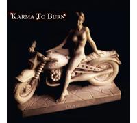 Karma To Burn - Karma To Burn [180gm LP Coloured Vinyl]