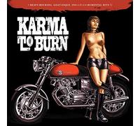 Karma To Burn - Karma To Burn [VINYL]