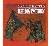Karma To Burn - Live In Brussels [VINYL]