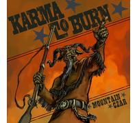 KARMA TO BURN - MOUNTAIN CZAR CD NEW