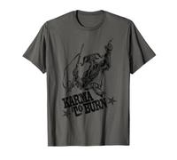 Karma to Burn Mountain Czar T-Shirt