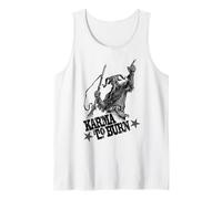 Karma to Burn Mountain Czar Tank Top