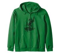 Karma To Burn Mountain Czar Zip Hoodie