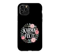 Karma Will Fix It Energy Wisdom Universal - Case for iPhone 11 Pro