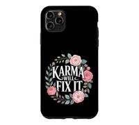 Karma Will Fix It Energy Wisdom Universal - Case for iPhone 11 Pro Max