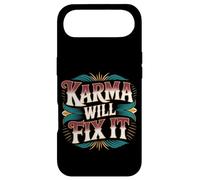 Karma Will Fix It Energy Wisdom Universal - Case for iPhone Air