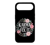 Karma Will Fix It Energy Wisdom Universal - Case for iPhone Air