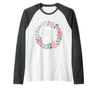 Karma Will Fix It Energy Wisdom Universal - Raglan Baseball Tee