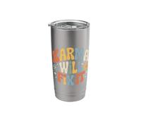 Karma Will Fix It Energy Wisdom Universal - Stainless Steel Insulated Tumbler