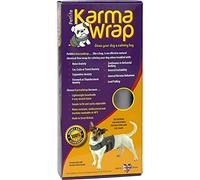 Karma Wrap Anxiety Coat, Medium