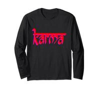 Karma Yoga, Third Eye, Isha, Hindu, Linga Long Sleeve T-Shirt
