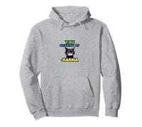 Karma: You Started It Pullover Hoodie