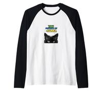 Karma: You Started It Raglan Baseball Tee