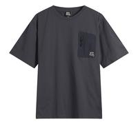 Karma8a Men's Logo Pocket Rue T-Shirt Navy