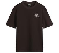 Karma8a Men's Rive Gaufre T-Shirt Brown