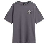 Karma8a Men's Rive Gaufre T-Shirt Charcoal