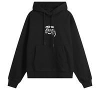 Karma8a Men's The Real Hoodie Black