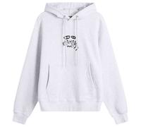 Karma8a Men's The Real Hoodie Grey Medium