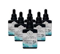 Karmaceuticals All Night Long | Tonic Hedonism | 6 x 30ml Dropper Bottle | Award-Winning Alcohol-Free Elixir | Schizandra Berry, Hawthorn Berry, Damiana Leaf | Mood-Elevating & Sensory Enhancing