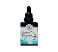 Karmaceuticals Sharp Wits | Tonic Hedonism | 30ml Dropper Bottle | Award-Winning Alcohol-Free Elixir | Korean Ginseng, Ginkgo, Rosemary | Focus & Cognitive Sharpness