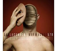Lacuna Coil – Karmacode – CD – 2006