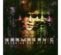 Karmakanic - Entering the Spectra
