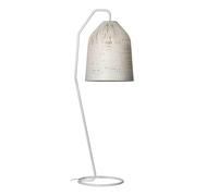 Karman Black Out outdoor floor lamp 180 cm white