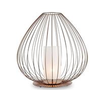 Karman Cell Floor Lamp Ø84 Bronze