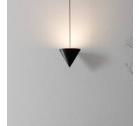 Karman Filomena LED wall light 1-bulb 2,700K Ø11cm