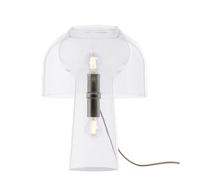 Karman Lilly Table Lamp Transparent Glass