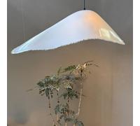 Karman Moby Dick outdoor hanging light, length 150 cm, fibreglass