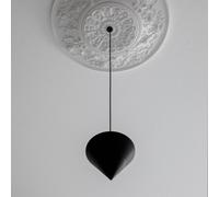 Karman Moonbloom LED pendant light 1fl Ø40cm 2,700K