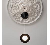 Karman Moonbloom LED pendant light 2fl Ø75cm 3,000K