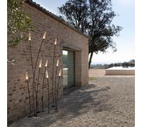 Karman Nilo LED outdoor floor lamp, height 150 cm