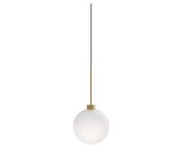 Karman Opium 1 Pendant Ø20 Frosted/ Aluminum/ Bronze