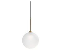 Karman Opium 1 Pendant Ø30 Frosted/ Aluminum/ Bronze