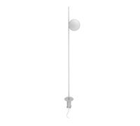 Karman path light Atmosphere, white, 178 cm, plastic