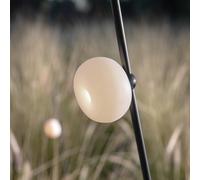 Karman Pois spike floor lamp IP65, 3,000 K, 118 cm