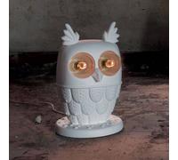 Karman Ti Vedo table lamp in an owl shape