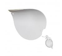 Karman Va Lentina Wall Lamp Matt White