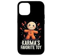 Karma's Favorite Toy - Spooky Cute Vibes Case for iPhone 12/12 Pro