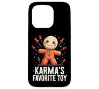 Karma's Favorite Toy - Spooky Cute Vibes Case for iPhone 15 Pro