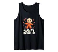 Karma's Favorite Toy - Spooky Cute Vibes Tank Top