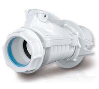 Karmat Version B 50mm Anti Flood Backwater Check Waste Valve Backflow Prevention