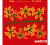 Karmawin - Lucky Tomatoes Island [VINYL]