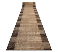 Karmel Etna Runner RUGSX Brown 100cm x 110cm