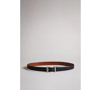 Karmer Reversable Leather Belt Black Ted Baker Black 34